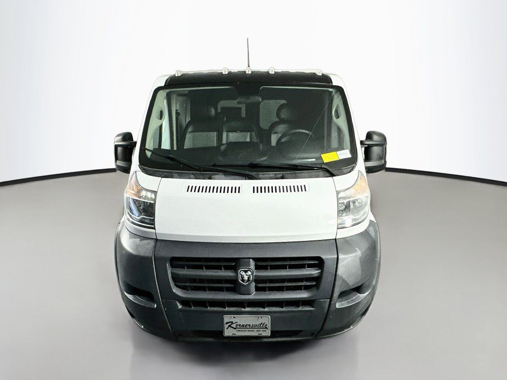 Used 2018 RAM ProMaster 1500 FWD image 2