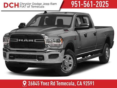 Certified 2019 RAM 2500 Big Horn w/ Towing Technology Group
