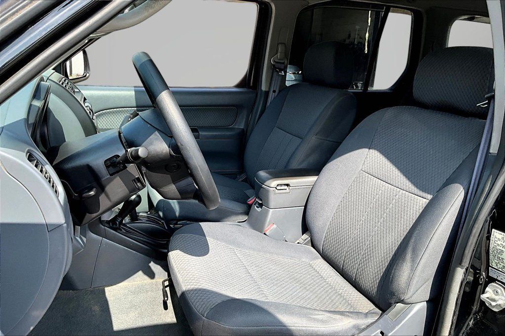 Used 2002 Nissan Xterra 4WD S/C image 18