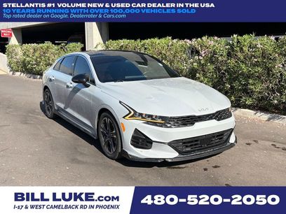 Used 2023 Kia K5 GT-Line