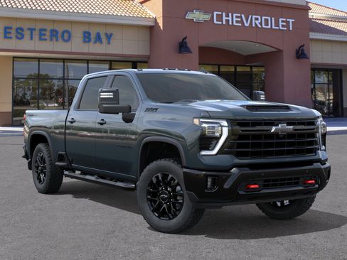 New 2026 Chevrolet Silverado 2500 LT w/ Trail Boss Package AWD/4WD image 31