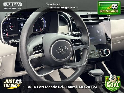 Used 2023 Hyundai Tucson SEL AWD/4WD image 9