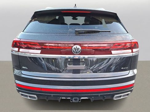 Used 2024 Volkswagen Atlas Cross Sport SEL Premium R-Line AWD/4WD image 4