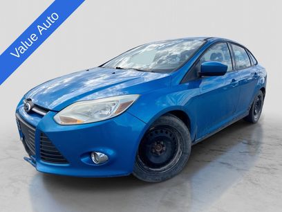 Used 2012 Ford Focus SE