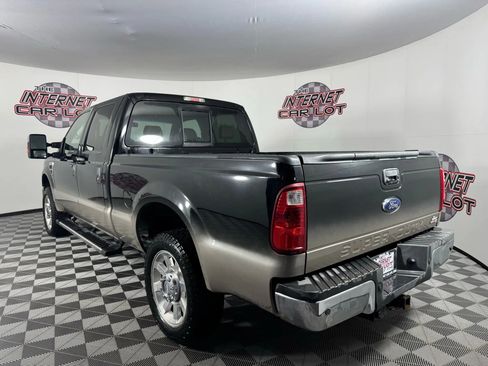 Used 2009 Ford F250 Lariat AWD/4WD image 5