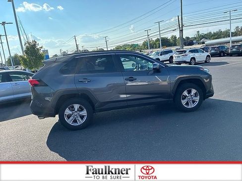 Certified 2025 Toyota RAV4 XLE AWD/4WD image 5