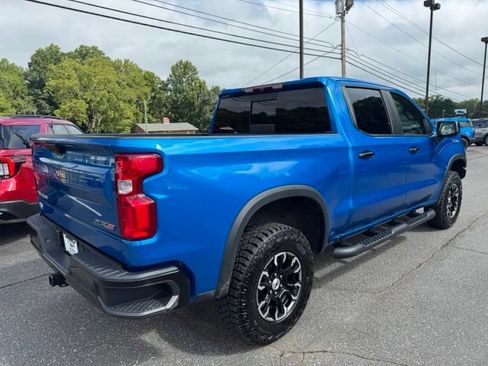Used 2022 Chevrolet Silverado 1500 ZR2 AWD/4WD image 9