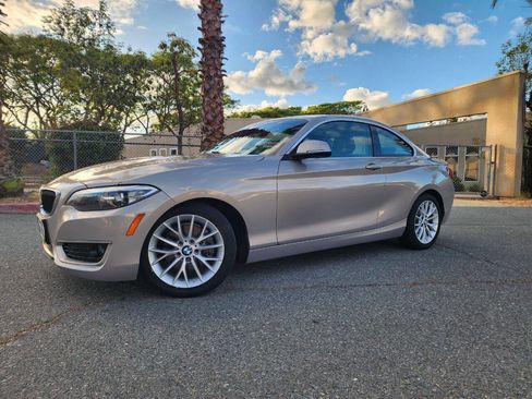Used 2014 BMW 228i Coupe RWD image 14