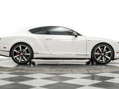 Used 2015 Bentley Continental GT V8 S image 37