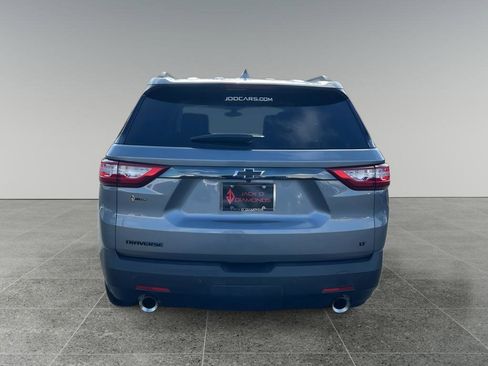 Used 2019 Chevrolet Traverse LT w/ LPO, Blackout Package image 7