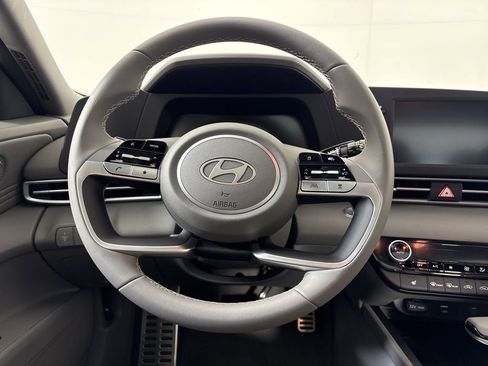 New 2026 Hyundai Elantra SEL Sport Premium w/ Cargo Package FWD image 20