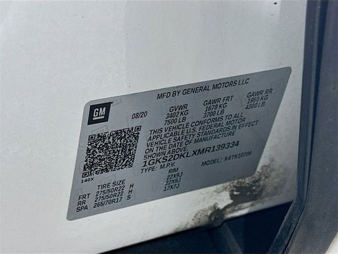 Used 2021 GMC Yukon Denali w/ Denali Premium Package image 37