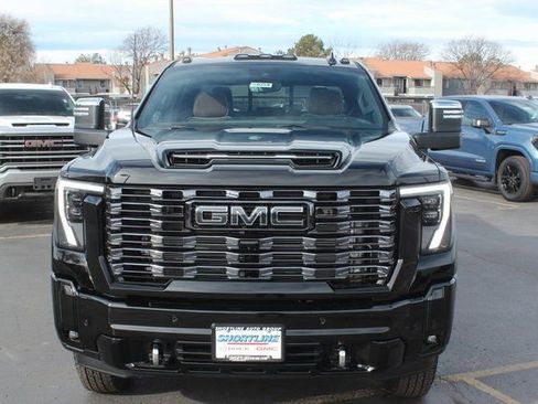 New 2026 GMC Sierra 3500 Denali Ultimate image 13