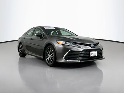 Certified 2024 Toyota Camry XLE w/ Navigation Package