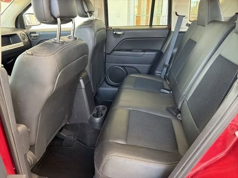 Used 2015 Jeep Compass Sport w/ Power Value Group FWD image 12