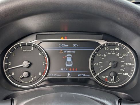 Used 2023 Nissan Altima 2.5 SV image 13