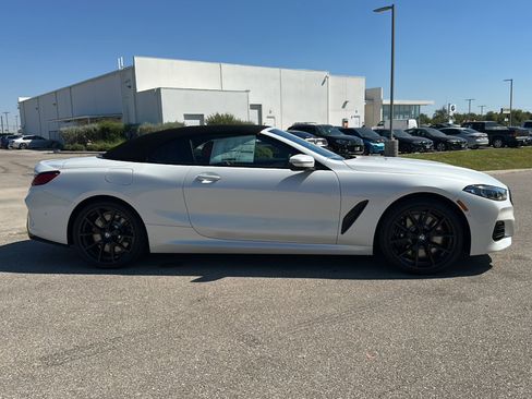 New 2026 BMW 840i i Convertible image 9