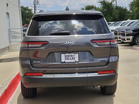 New 2026 Jeep Grand Cherokee L Laredo AWD/4WD image 4