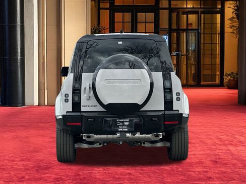New 2026 Land Rover Defender 110 X image 11