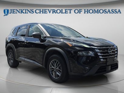 Used 2024 Nissan Rogue S