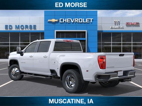 New 2026 Chevrolet Silverado 3500 LTZ w/ LTZ Plus Package image 3