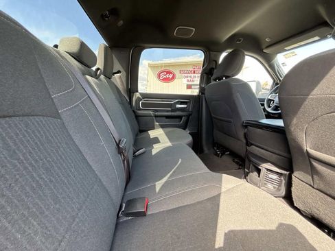 Used 2024 RAM 2500 Big Horn w/ Night Edition image 14