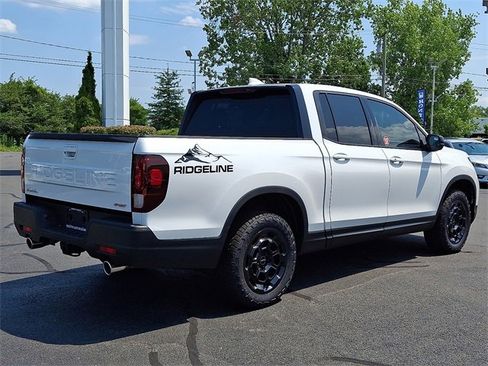 New 2025 Honda Ridgeline Sport+ image 6