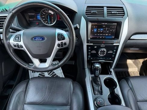 Used 2015 Ford Explorer Limited AWD/4WD image 3