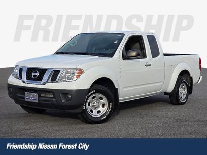 Used 2019 Nissan Frontier S