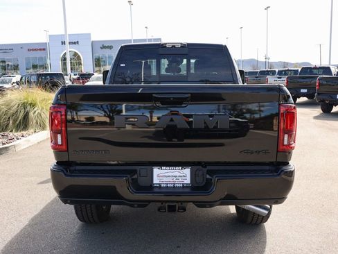 New 2026 RAM 2500 Laramie image 5