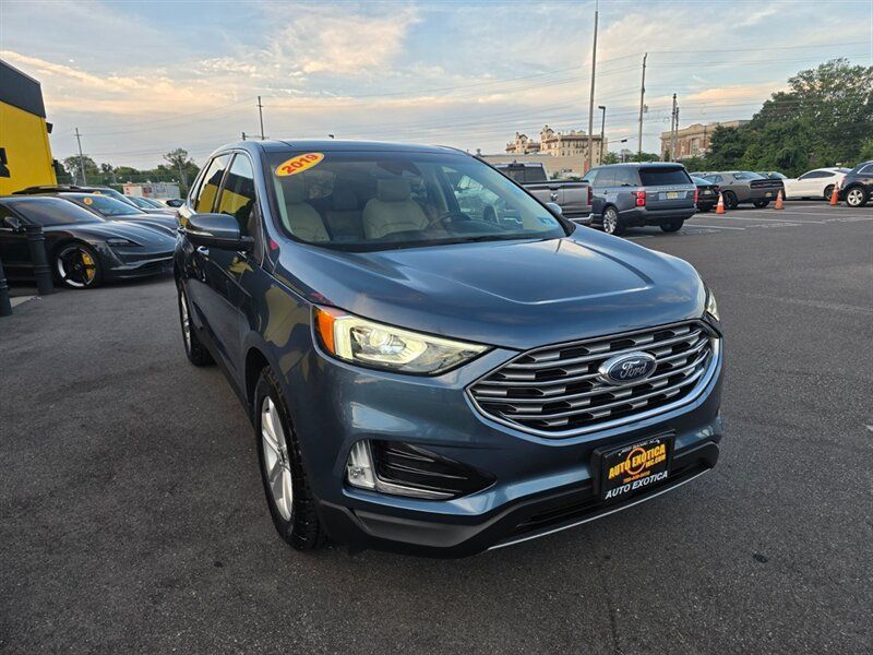 Used 2019 Ford Edge SEL w/ Equipment Group 201A AWD/4WD image 4