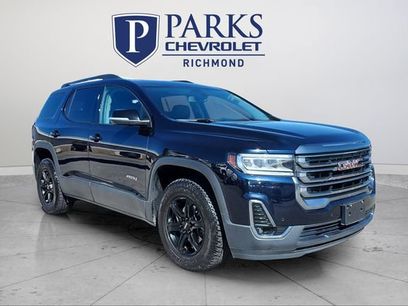 Used 2021 GMC Acadia AT4 w/ Trailering Package