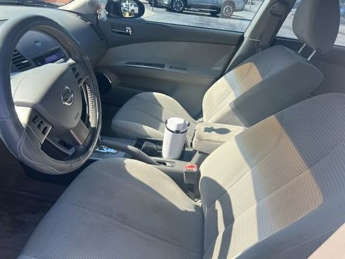 Used 2006 Nissan Altima 2.5 S w/ (P01) Special Edition Pkg FWD image 11