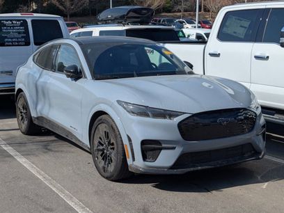 Certified 2025 Ford Mustang Mach-E GT