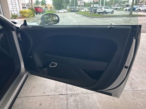 Certified 2023 Dodge Challenger SXT w/ Cold Weather Group image 22