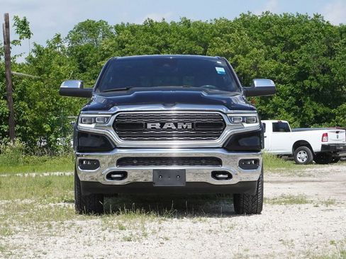 Used 2020 RAM 1500 Limited AWD/4WD image 6