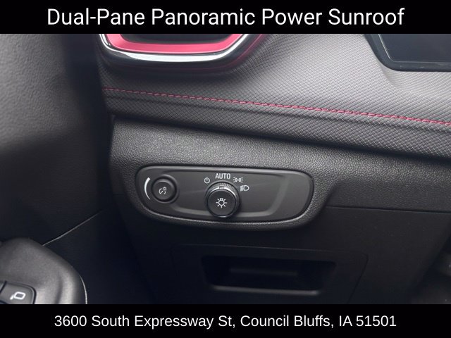 Used 2024 Chevrolet TrailBlazer RS w/ Convenience Package AWD/4WD image 22