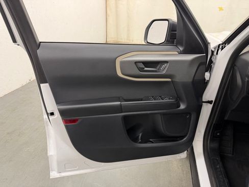Used 2025 Ford Bronco Sport Big Bend AWD/4WD image 17