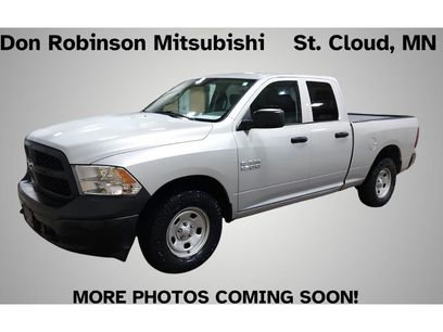 Used 2018 RAM 1500 Tradesman w/ Popular Equipment Group