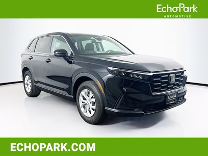 Used 2025 Honda CR-V LX
