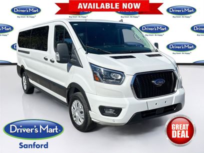 Used 2023 Ford Transit 350 XLT