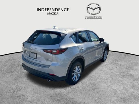 New 2025 MAZDA CX-5 AWD 2.5 S image 3