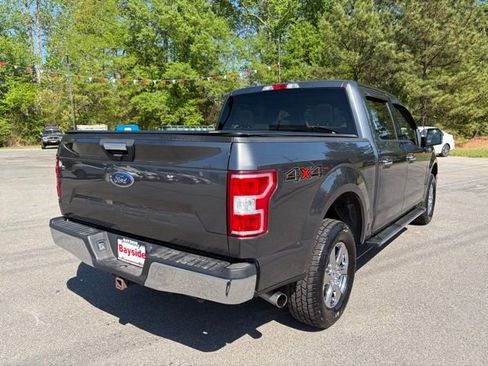 Used 2020 Ford F150 XLT w/ Equipment Group 302A Luxury AWD/4WD image 16