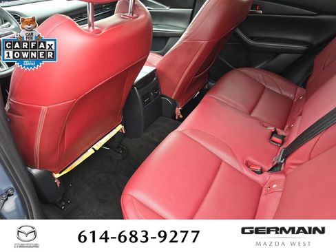 Used 2023 MAZDA CX-30 AWD 2.5 S w/ Preferred Package image 21