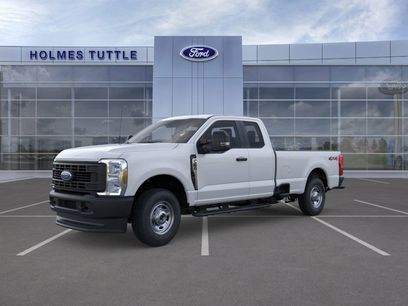 New 2026 Ford F250 XL