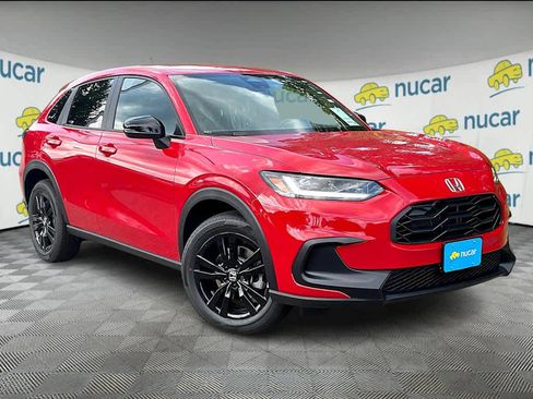 New 2026 Honda HR-V Sport image 1