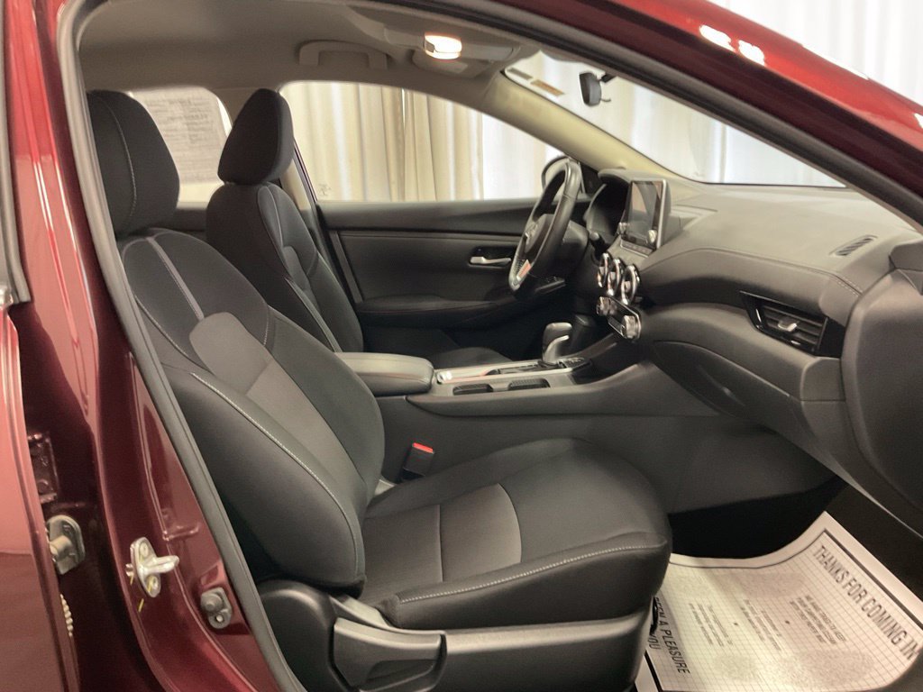 Used 2025 Nissan Sentra SV w/ All-Weather Package FWD image 29