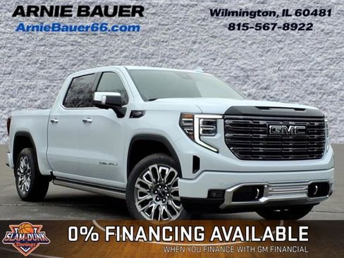 New 2026 GMC Sierra 1500 Denali Ultimate image 1