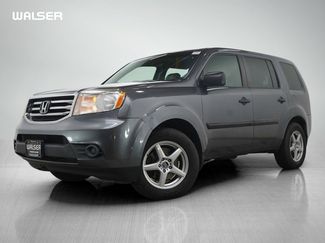 Used 2013 Honda Pilot LX video 1