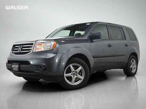 Used 2013 Honda Pilot LX image 1
